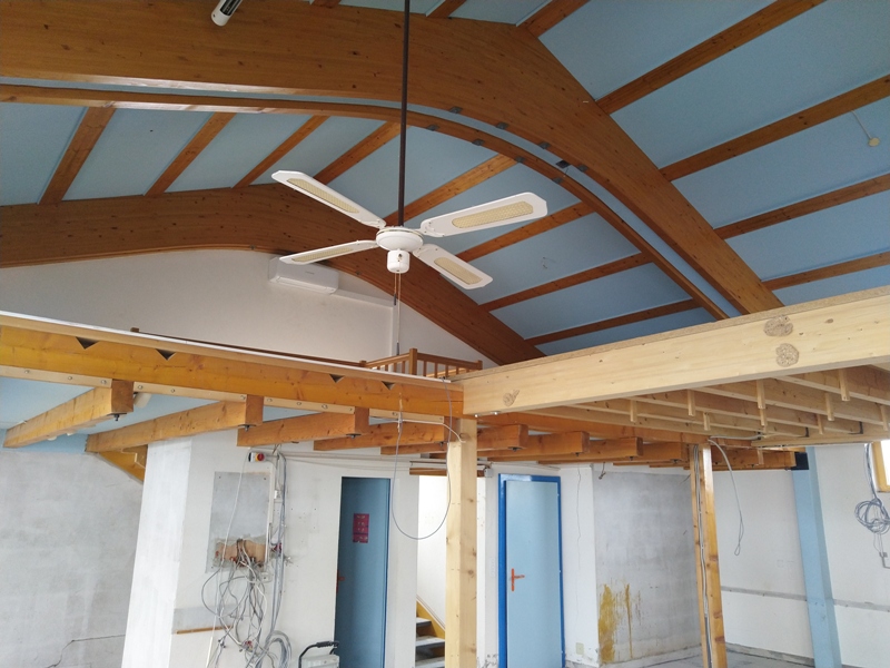 Ouverture chantier : pharmacie en Gibloux